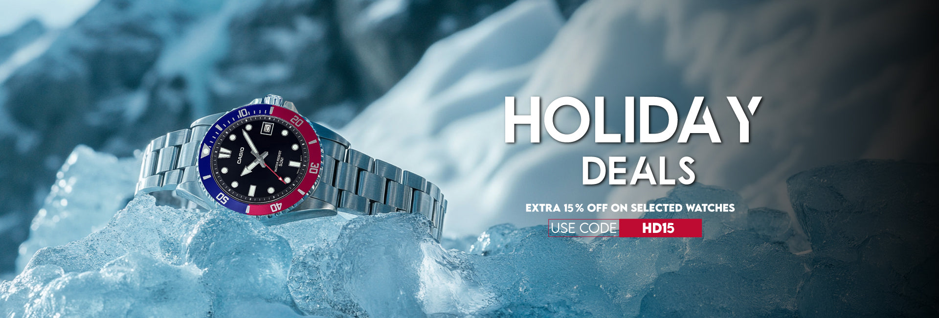 Offers on watches online sale