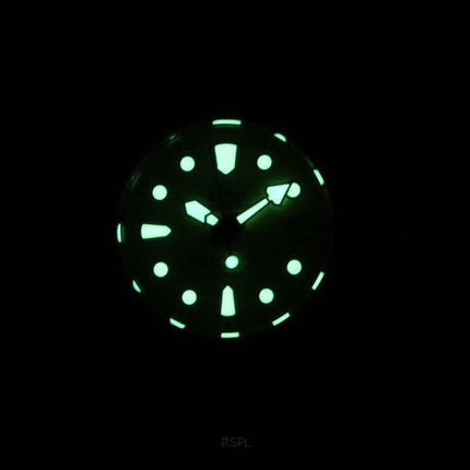 Ratio FreeDiver Professional 500M Sapphire Yellow Dial Automatic 32BJ202A-YLW Men's Watch