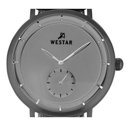 Westar Profile Stainless Steel Grey Dial Quartz 50247GGN106 Men's Watch