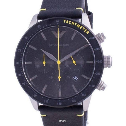 Emporio Armani Mario Chronograph Quartz AR11325 Men's Watch
