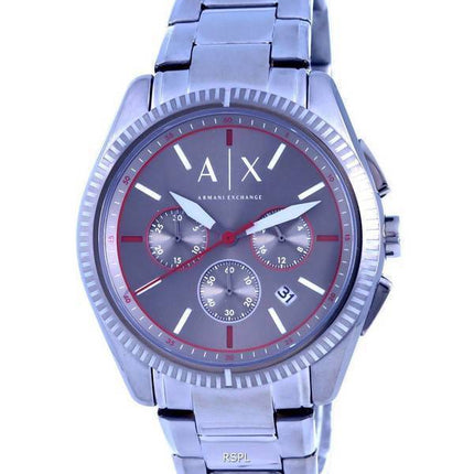 Armani Exchange Chronograph Stainless Steel Quartz AX2851 Men's Watch