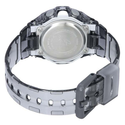 Casio Baby-G Digital Grey Resin Strap Quartz BG-169U-8B 200M Women's Watch