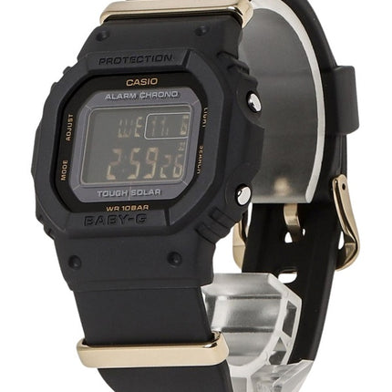 Casio Baby-G Digital 50th Anniversary Bio-Based Resin Strap Tough Solar BGD-S565ZE-1 100M Women's Watch