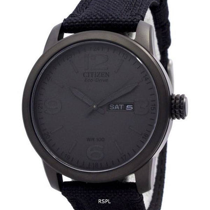 Citizen Eco Drive Nylon Strap BM8475-00F Men's Watch