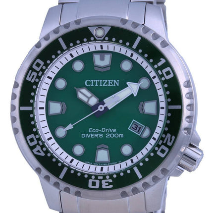 Citizen Promaster Marine Eco-Drive Divers BN0158-85X 200M Mens Watch