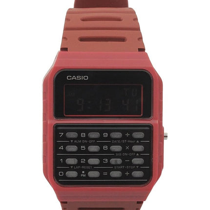 Casio Youth Data Bank Dual Time CA-53WF-4B CA53WF-4B Unisex Watch