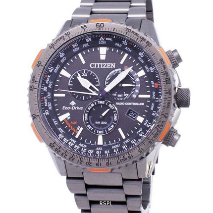 Citizen Promaster Sky Eco-Drive CB5007-51H Radio Controlled 200M Men's Watch