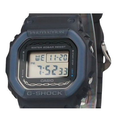 Casio G-Shock Digital Seasonal Collection 2024 Bio-Based Resin Strap Quartz DW-5600RS-8 200M Men's Watch