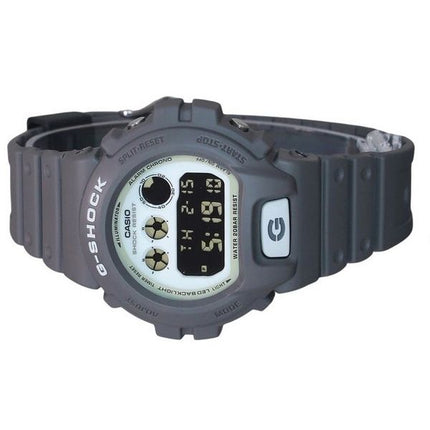 Casio G-Shock Hidden Glow Digital Resin Strap Quartz DW-6900HD-8 200M Men's Watch