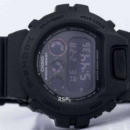 Casio G-Shock DW-6900MS-1D DW-6900MS-1 Men's Watch