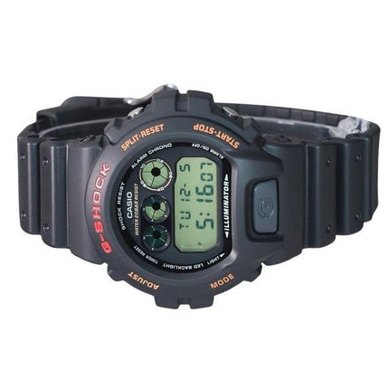 Casio G-Shock Digital Resin Strap Quartz DW-6900UB-9 200M Men's Watch