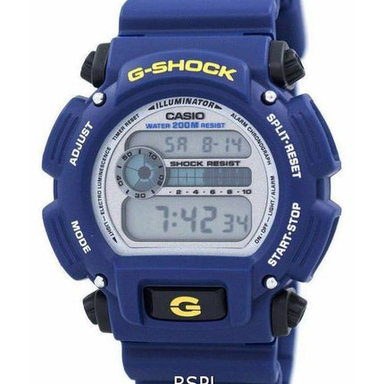 Casio Digital G-Shock DW-9052-2VDR DW-9052-2V Men's Watch