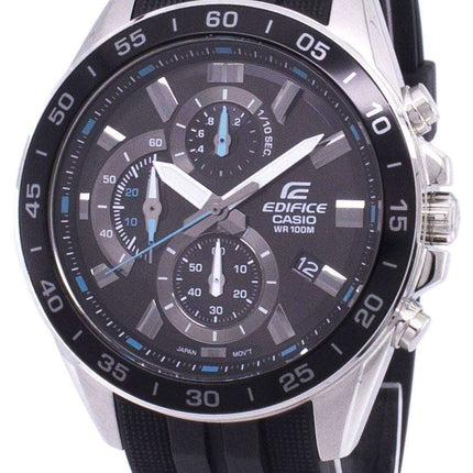 Casio Edifice Chronograph Quartz EFV-550P-1AV EFV550P-1AV Men's Watch