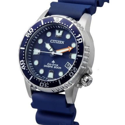 Citizen Promaster Marine Blue Dial Eco-Drive Diver's EO2021-05L Women's Watch
