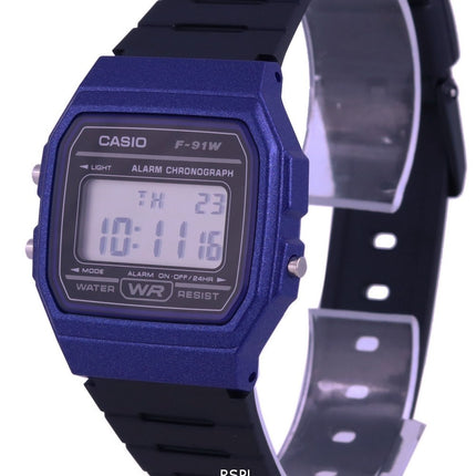 Casio Youth Resin Digital F-91WM-2A F91WM-2 Unisex Watch