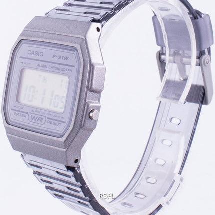 Casio Youth F-91WS-8 Quartz Women's Watch