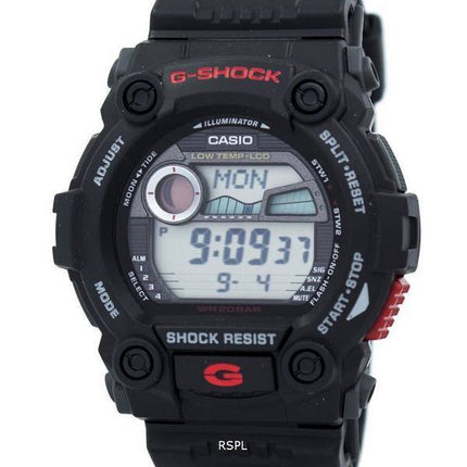 Casio G-Shock G-7900-1D G-7900 G-7900-1 Digital Sports Men's Watch