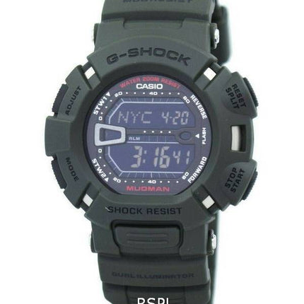 Casio G-Shock Mudman G-9000-3V G-9000-3 Mens Watch