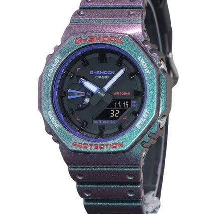 Casio G-Shock Aim High Gaming Series Analog Digital Quartz GA-2100AH-6A 200M Men's Watch