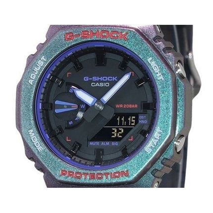 Casio G-Shock Aim High Gaming Series Analog Digital Quartz GA-2100AH-6A 200M Men's Watch