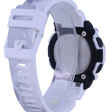 Casio G-Shock Grunge Snow Camouflage Analog Digital Quartz GA-2200GC-7A GA2200GC-7 200M Men's Watch