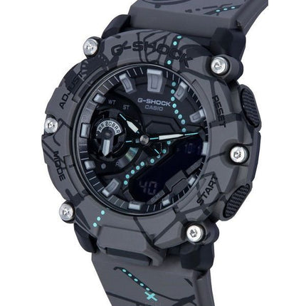 Casio G-Shock Shibuya Treasure Hunt Analog Digital Quartz GA-2200SBY-8A 200M Men's Watch