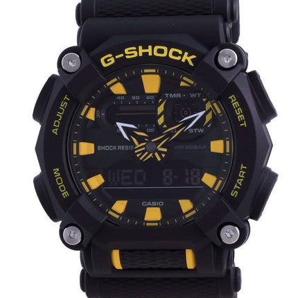 Casio G-Shock Analog Digital GA-900A-1A9 GA900A-1 200M Men's Watch