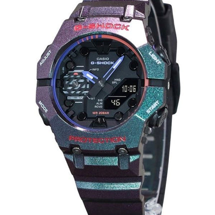 Casio G-Shock Aim High Gaming Series Mobile Link Analog Digital Quartz GA-B001AH-6A 200M Men's Watch