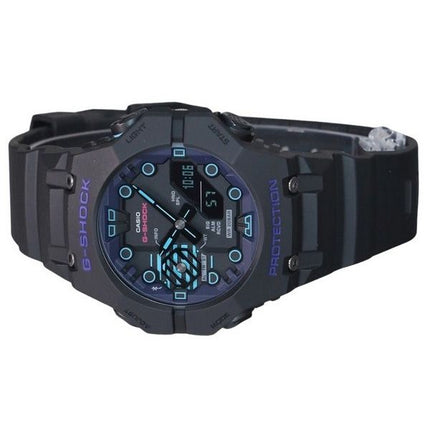 Casio G-Shock Cyberspace Analog Digital Smartphone Link Bluetooth Black Dial Quartz GA-B001CBR-1A 200M Men's Watch