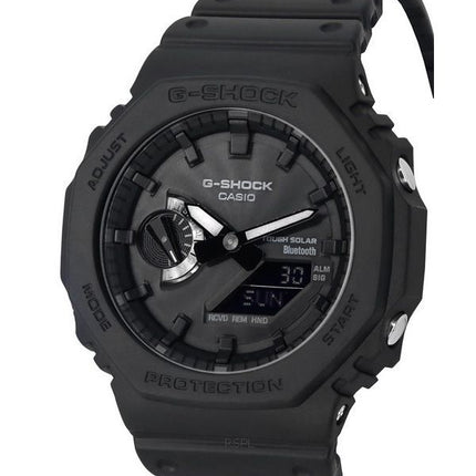 Casio G-Shock Mobile link Analog Digital Solar GA-B2100-1A1 GAB2100-1A1 200M Men's Watch