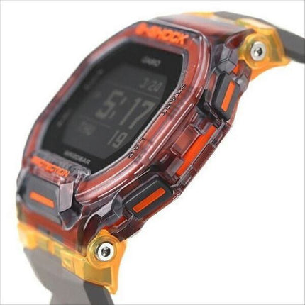 Casio G-Shock Move G-Squad Vital Bright Series Mobile Link Digital Quartz GBD-200SM-1A5 200M Men's Watch