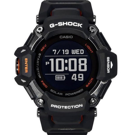 Casio G-Shock Move G-Squad Multi Sport Digital Solar GBD-H2000-1A 200M Men's Watch