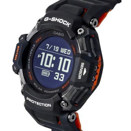 Casio G-Shock Move G-Squad Multi Sport Digital Solar GBD-H2000-1A 200M Men's Watch