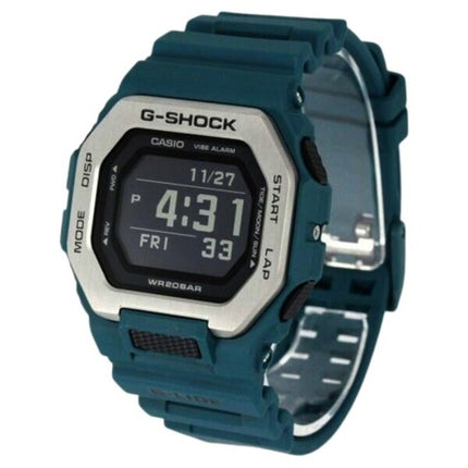 Casio G-Shock G-Lide World Time Quartz GBX-100-2 GBX100-2 200M Men's Watch