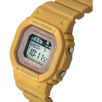 Casio G-Shock G-Lide Digital Quartz GLX-S5600-4 200M Women's Watch