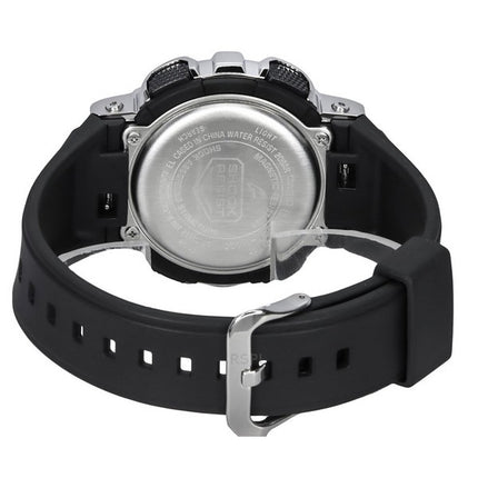 Casio G-Shock G-Steel Analog Digital Grunge Camouflage Resin Strap Black Dial Quartz GM-110GC-1A 200M Men's Watch