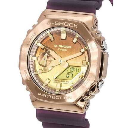 Casio G-Shock Analog Digital Classy Off Road Series Quartz GM-2100CL-5A GM2100CL-5 200M Unisex Watch