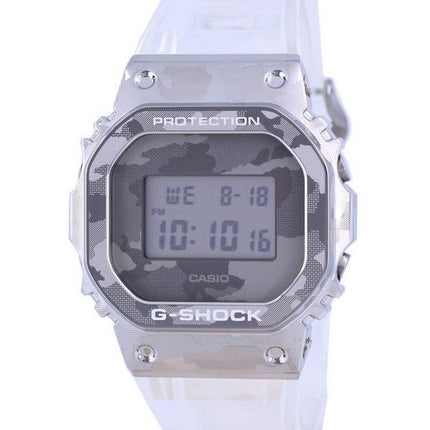 Casio G-Shock Digital GM-5600SCM-1 GM5600SCM-1 200M Men's Watch