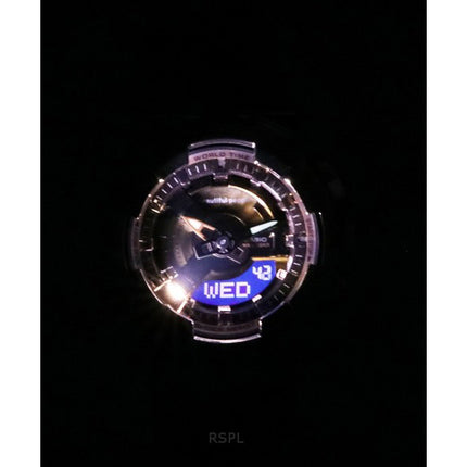 Casio G-Shock Beautiful People Collaboration Analog Digital Quartz GM-S110BP-5A 200M Women's Watch