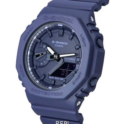 Casio G-Shock Analog Digital Quartz GMA-S2100BA-2A1 GMAS2100BA-2A1 200M Women's Watch