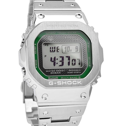 Casio G-Shock Full Metal Digital Tough Solar GMW-B5000D-3 200M Men's Watch