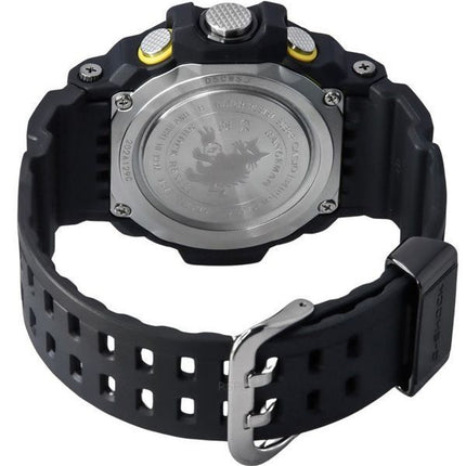 Casio G-Shock Master Of G-Land Rangeman Digital Black Resin Strap Solar GW-9400Y-1 200M Men's Watch