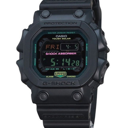 Casio G-Shock Digital Resin Strap Multifluorescent Tough Solar GX-56MF-1 200M Men's Watch