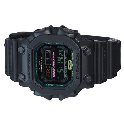 Casio G-Shock Digital Resin Strap Multifluorescent Tough Solar GX-56MF-1 200M Men's Watch