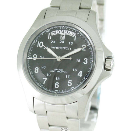 Hamilton Automatic Khaki King H64455133 Men's Watch