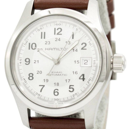 Hamilton Automatic Khaki Field H70455553 Men's Watch