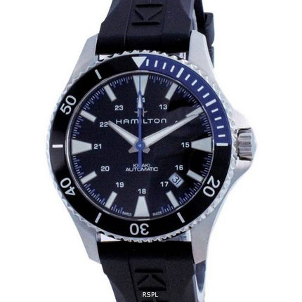 Hamilton Khaki Navy Scuba Automatic H82315331 100M Men's Watch