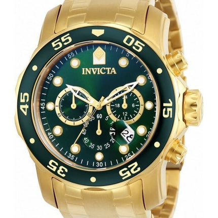 Invicta Pro Diver Chronograph 200M INV0075/0075 Men's Watch