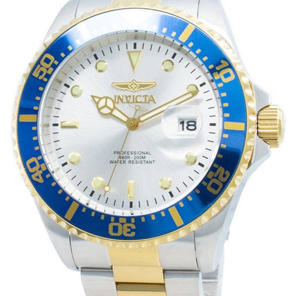 Invicta Pro Diver 22061 Quartz 200M Men's Watch