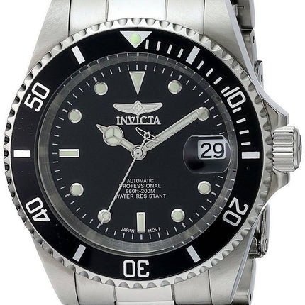 Invicta Automatic Pro Diver 200M Black Dial INV8926OB/8926OB Men's Watch
